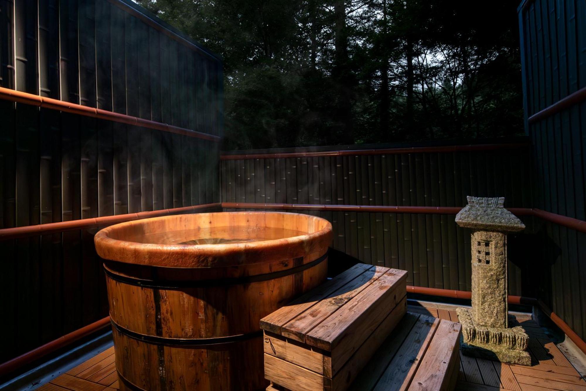 Fujiyama Inn Conifer Fujiyoshida Exterior foto